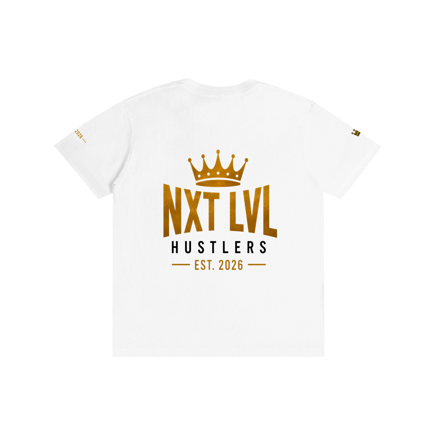 Pure Cotton Unisex T-Shirt