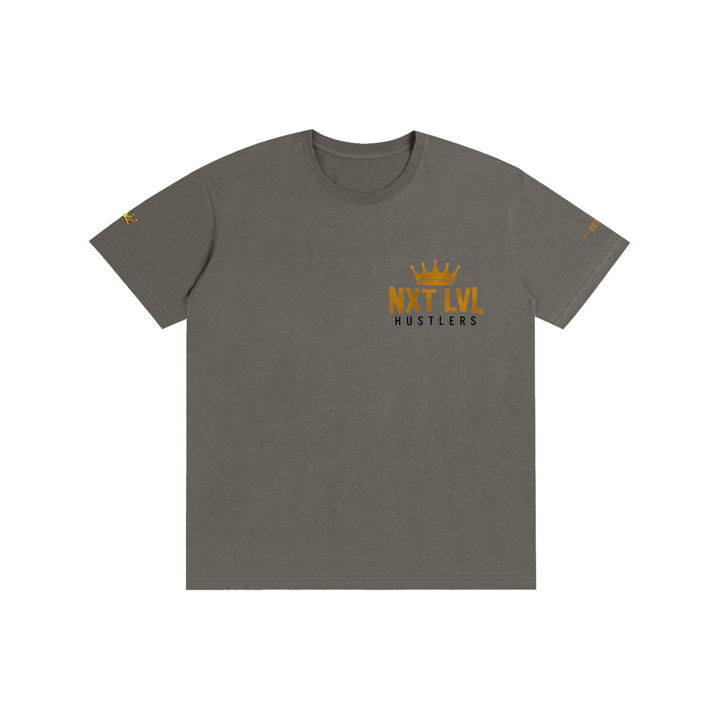Pure Cotton Unisex T-Shirt