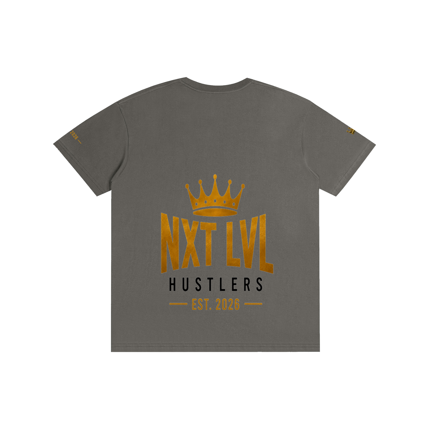 Pure Cotton Unisex T-Shirt