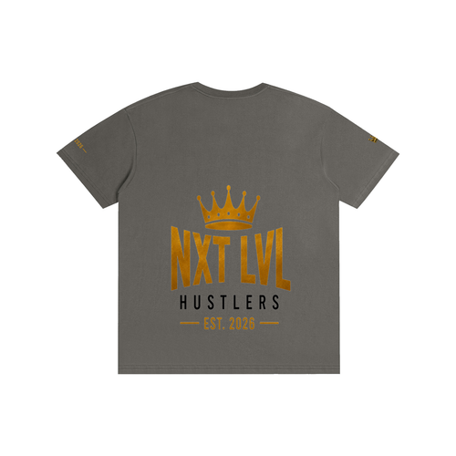 Pure Cotton Unisex T-Shirt