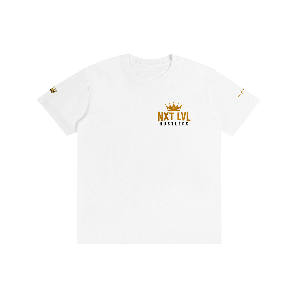 Pure Cotton Unisex T-Shirt