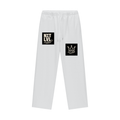 Heavyweight Fleece Straight Leg Pants